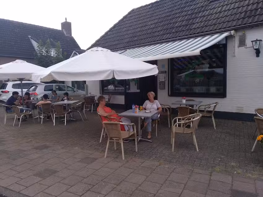Cafetaria De Malle goedzak