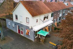 Cafetaria &ldquo;De Marienburgher&rdquo; Wilco Bakker