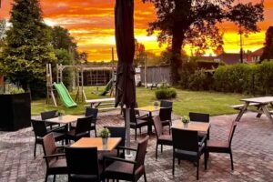 Cafetaria de Markies