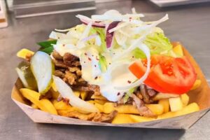 Cafetaria De Meridiaan