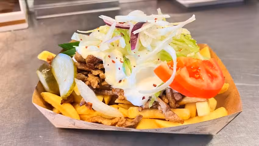 Cafetaria De Meridiaan