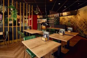 Cafetaria De Meyboom 🥇