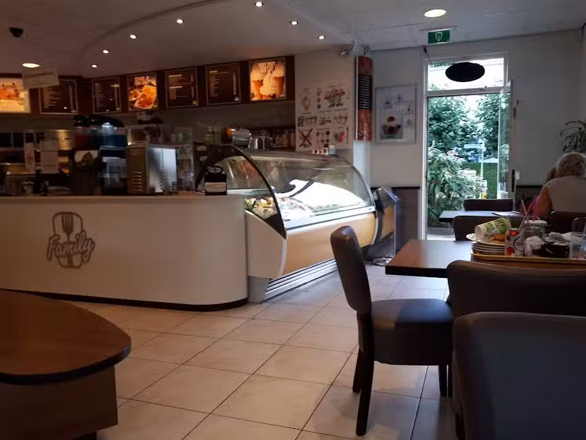 Cafetaria de Molenhoek