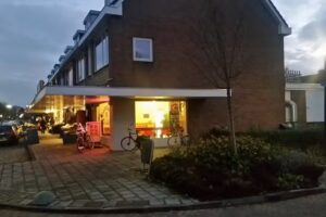 Cafetaria De Nieuwe Luifel