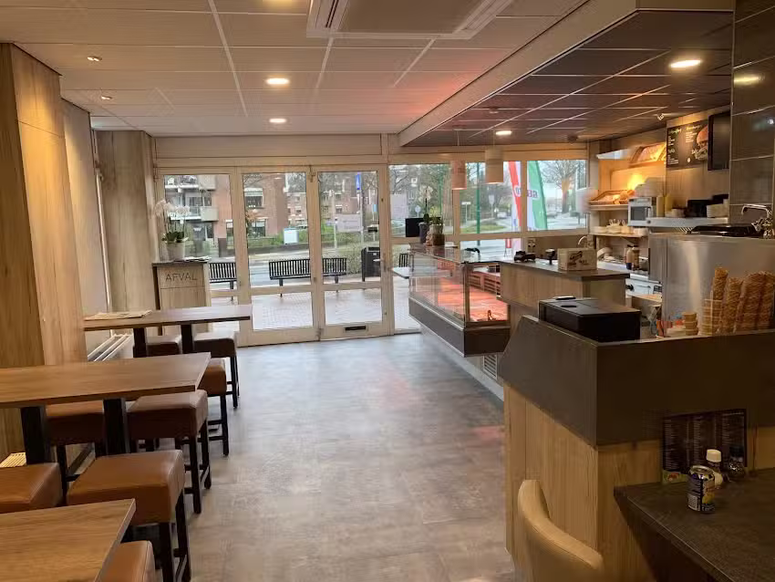 Cafetaria de Nieuwerhoek