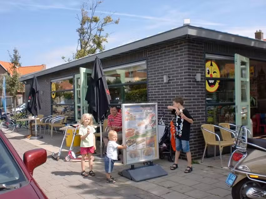 Cafetaria De Oude Halt Anytyme