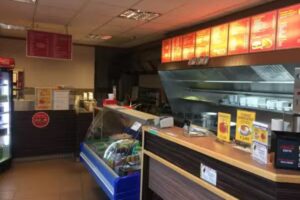 Cafetaria de Passage