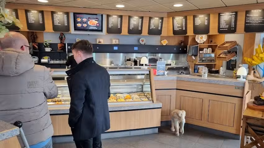 Cafetaria De Ploossche Hof🍟