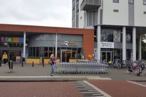 Cafetaria de Rompert