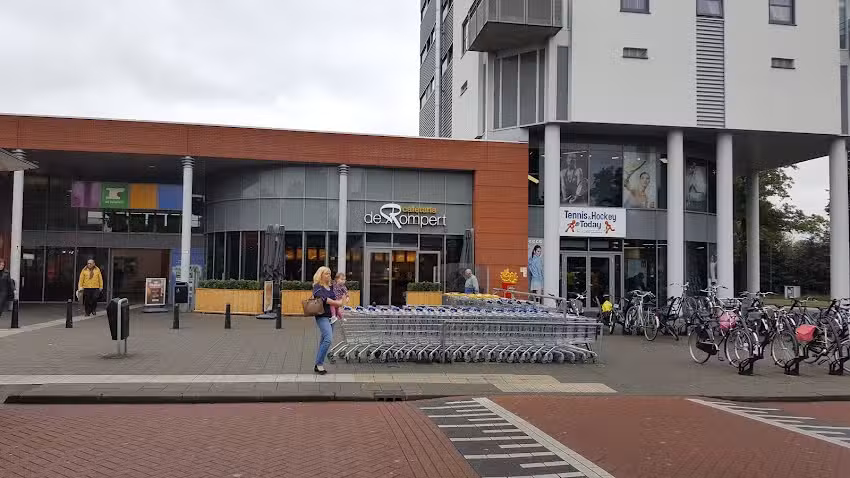 Cafetaria de Rompert