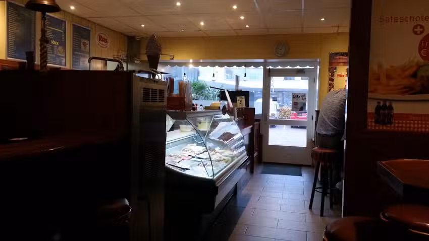 Cafetaria De Rooy