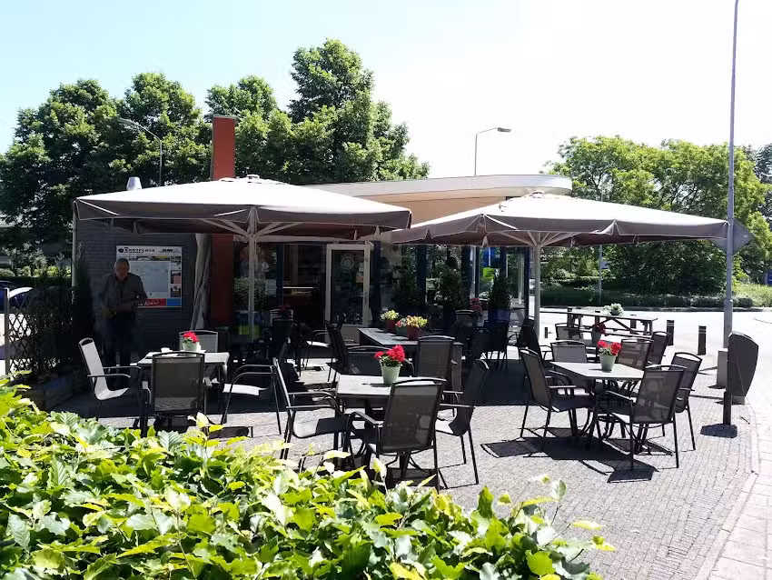 Cafetaria de Rotonde