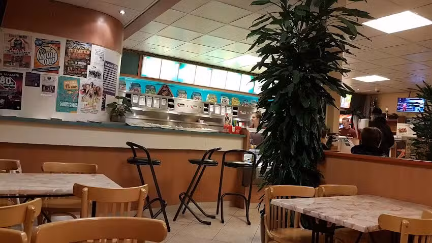 Cafetaria De Sleutelbos