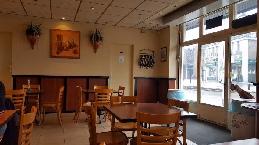 Cafetaria De Smulhoek