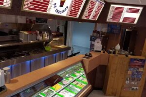 Cafetaria de Snackbar🍟