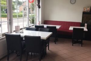 Cafetaria de Snacknees