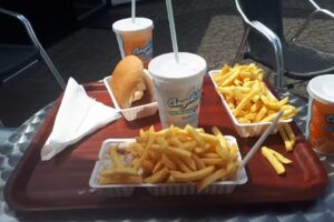 Cafetaria De Splitsing