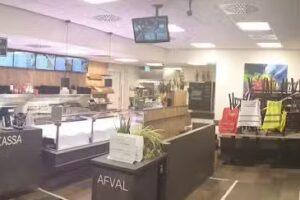 Cafetaria de Uithoek