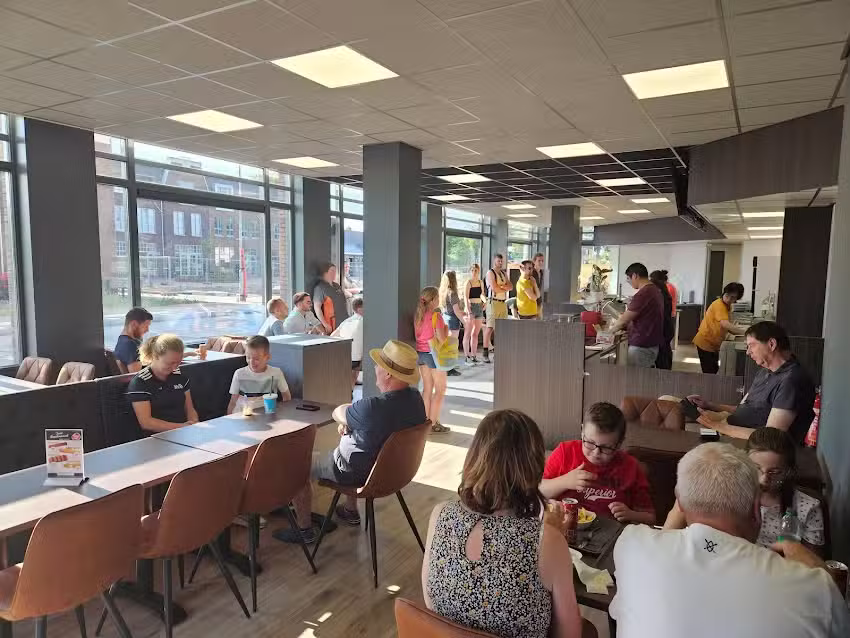 Cafetaria de Uitkijk