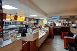 Cafetaria De Van Nesstraat