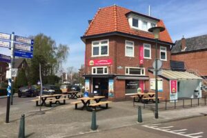 Cafetaria &ldquo;De Viersprong&rdquo;