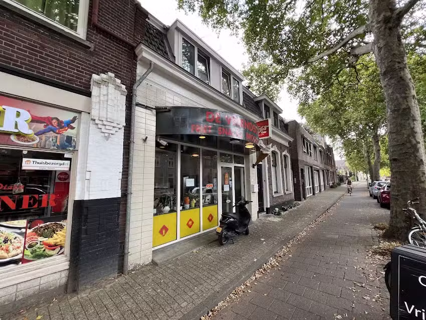 Cafetaria De Vriendschap