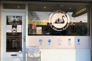 Cafetaria De Zilveren Zwaan