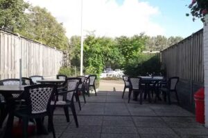 Cafetaria &lsquo;De Zon&rsquo;