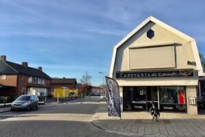 Cafetaria De Zonnebloem