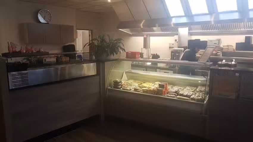 Cafetaria De Zuidert