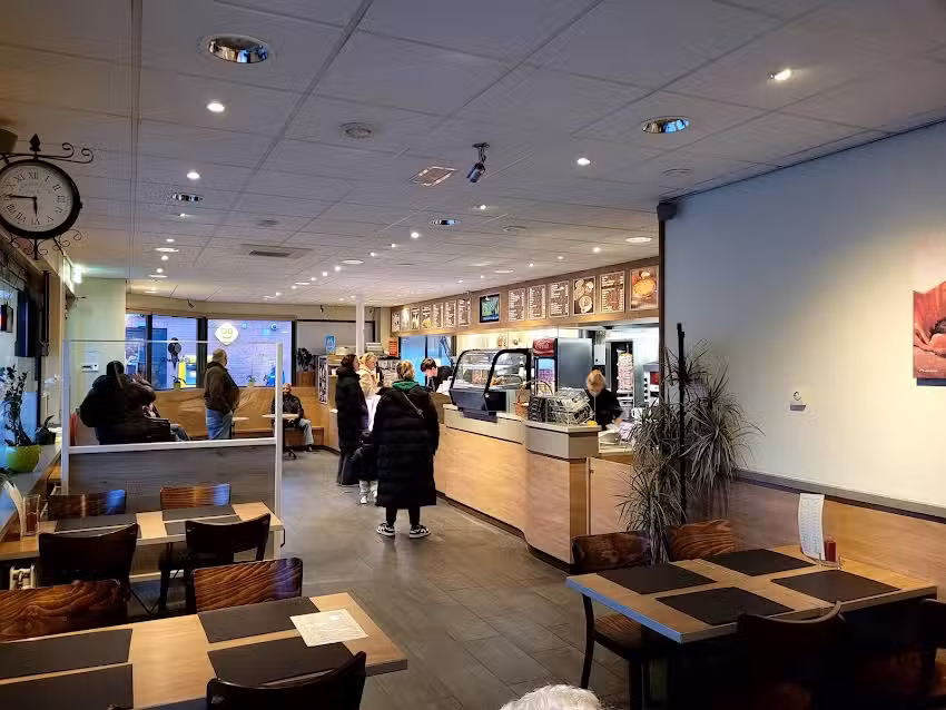 Cafetaria Denia