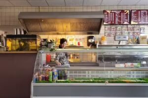 Cafetaria-Eetcafé Ni Hao