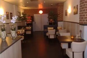 Cafetaria/eetcafe/snackbar Vondelhoek