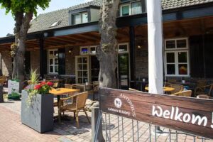 Cafetaria & Eeterij Antonius (Lilly)