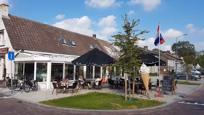 Cafetaria Eethuis De Buurman