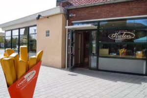 Cafetaria Eethuis Thielen🍟