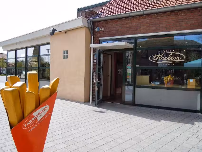 Cafetaria Eethuis Thielen🍟