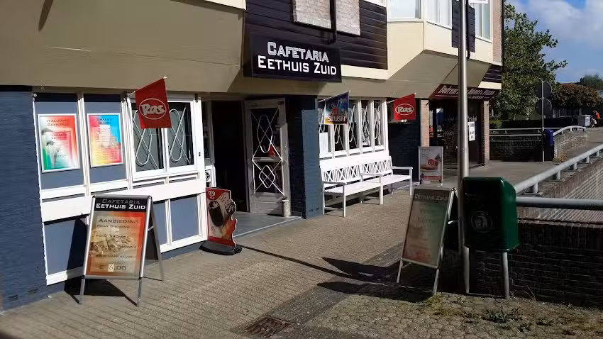 Cafetaria Eethuis Zuid