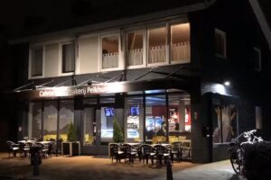 Cafetaria-Eetmakerij Pelkhuisje