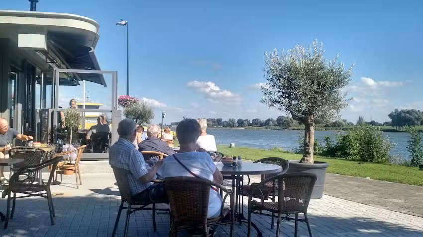 Cafetaria en Brasserie De Veerpoort