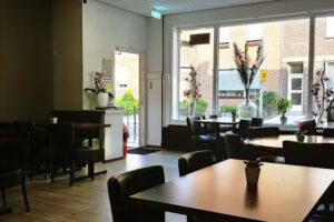 Cafetaria en Chinees Restaurant Boeddha