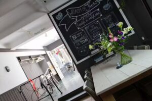 Cafetaria en IJssalon Fresco