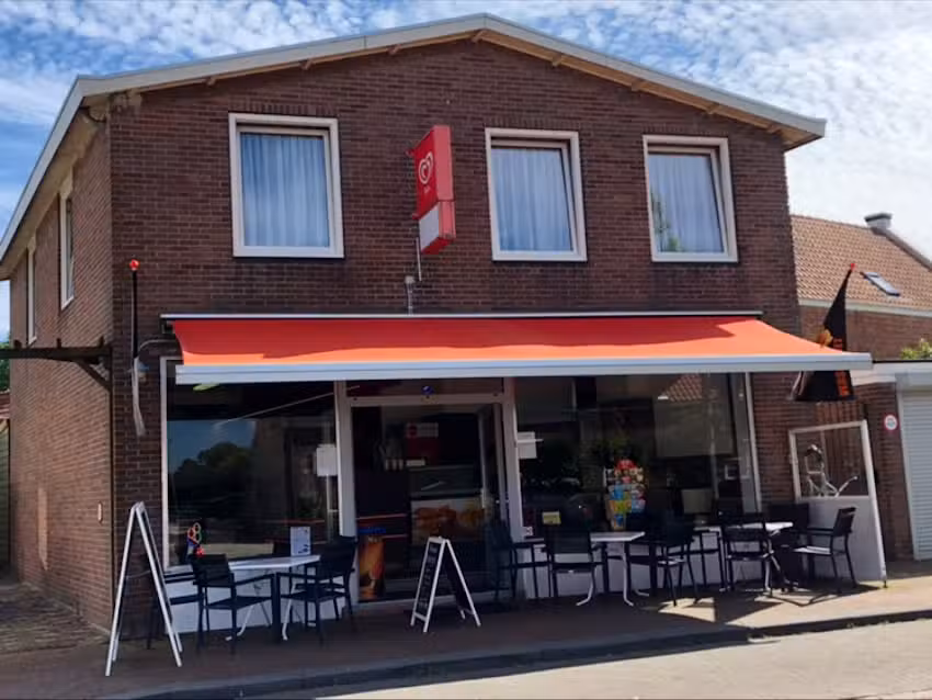 Cafetaria Etenstijd Koudekerke