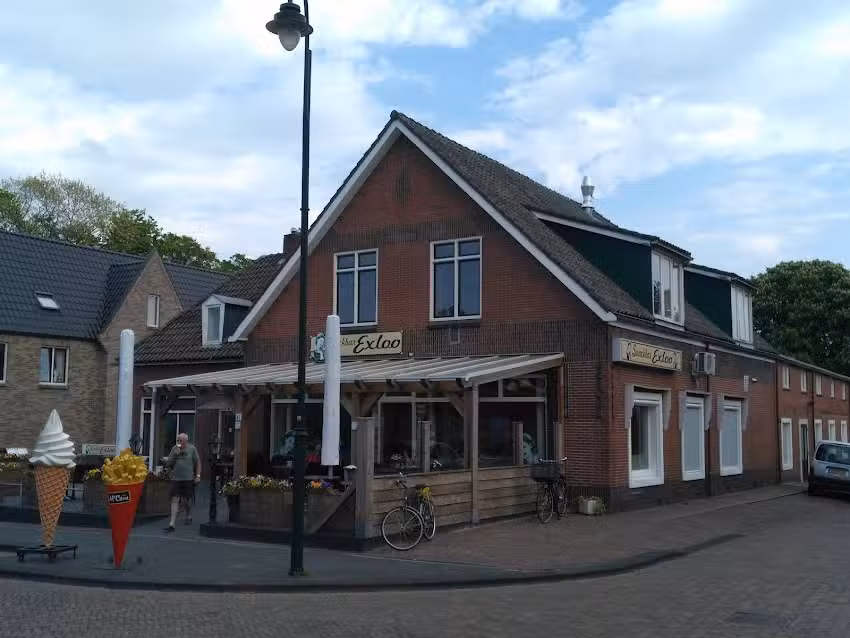 Cafetaria Exloo