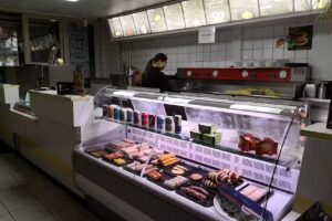 Cafetaria Fifty-nine