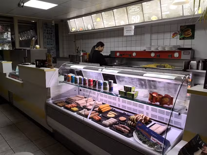 Cafetaria Fifty-nine