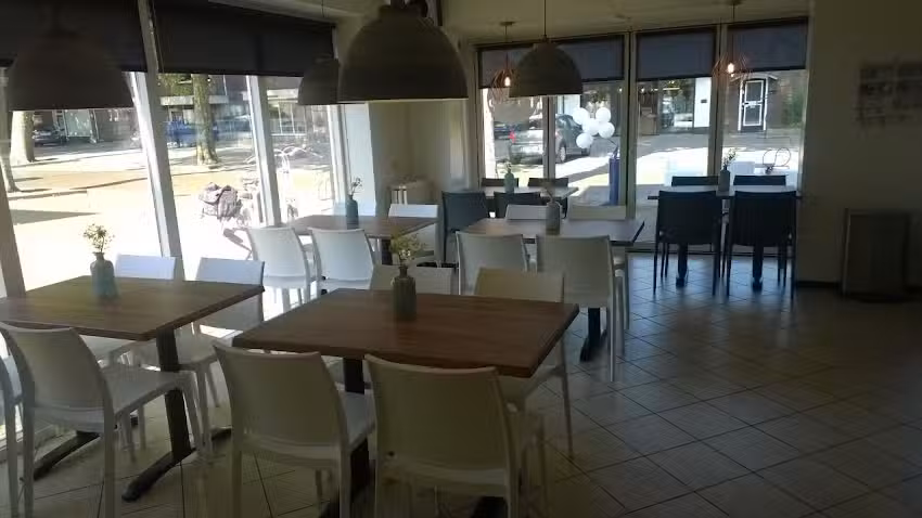 Cafetaria Flintrop