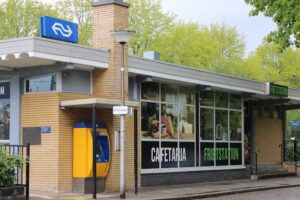 Cafetaria Frietstation
