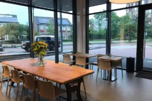 Cafetaria Goldenbelds.