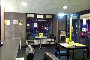 Cafetaria Goofy&rsquo;s Corner